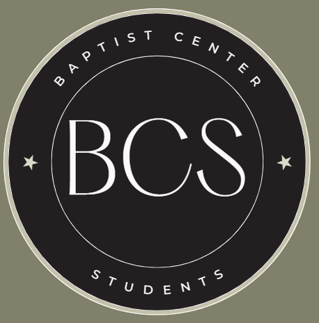 We are the Student Ministry of Baptist Center Church